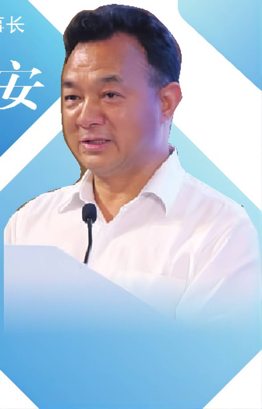 渤海銀行黨委書(shū)記、董事長(zhǎng)李伏安。孫立偉供圖