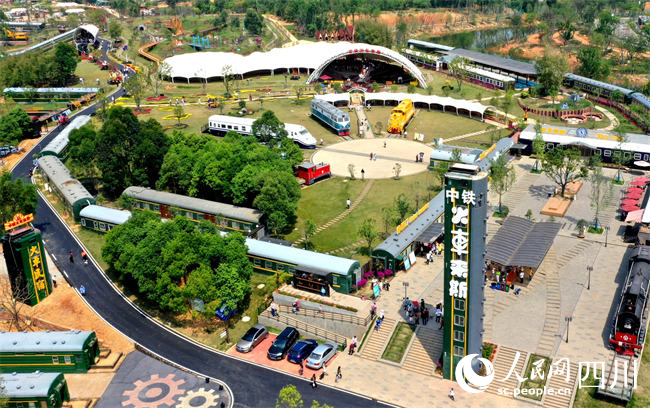 中鐵火車來斯旅游項(xiàng)目一期 。孫鈺晉攝