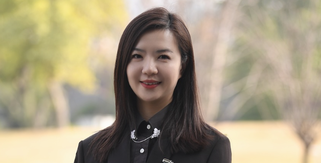 黃藝竹：建議在四川省中小學(xué)心理健康教育大力推廣人工智能