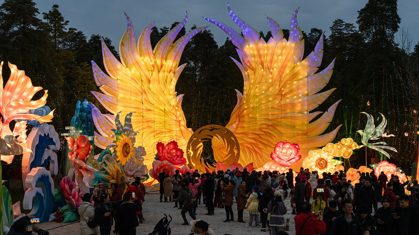 賞太陽(yáng)神鳥，看鳳凰展翅。成都金沙遺址博物館供圖