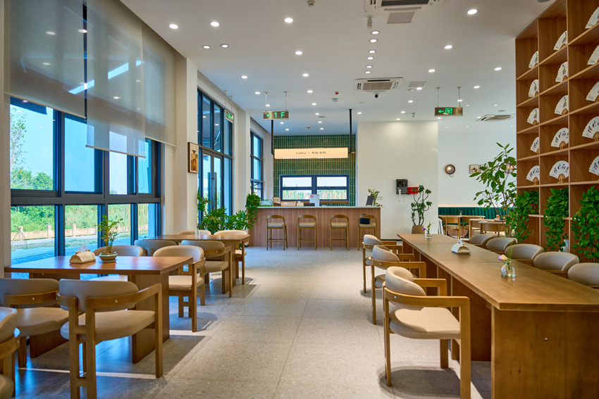 滿室生香待客來。綿竹金申文旅公司供圖