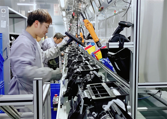 廣安鄰水縣70%企業(yè)建研發(fā)中心