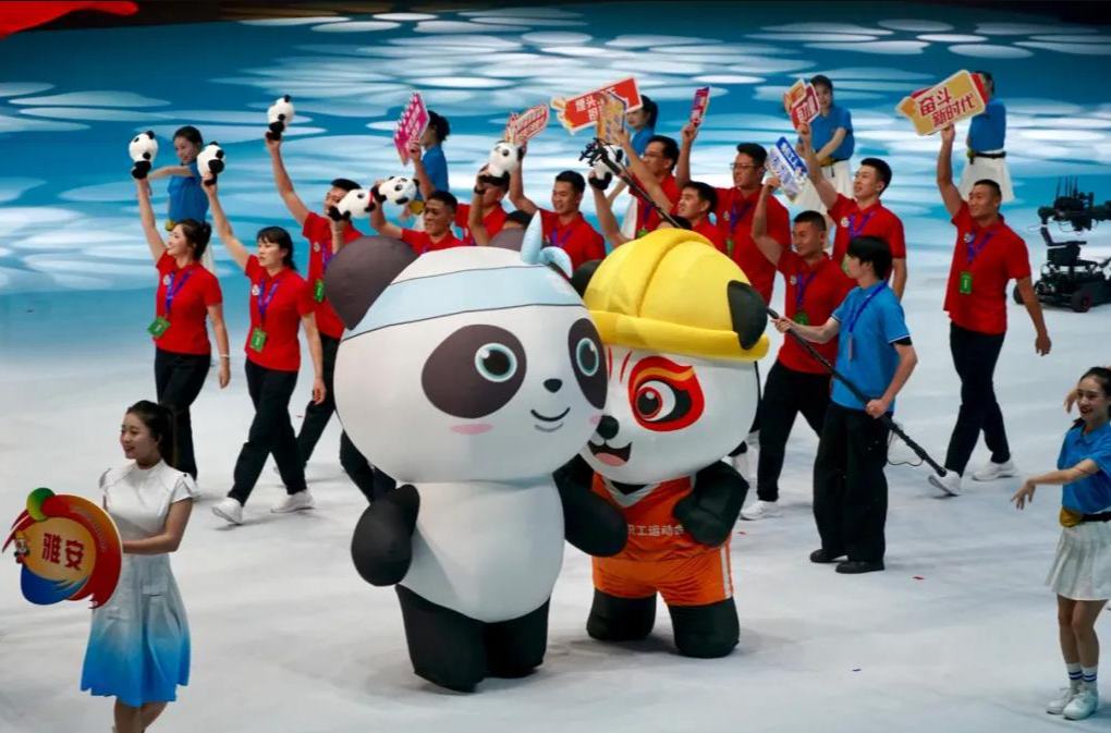 這些精彩瞬間和暖心故事，哪個(gè)戳中了你？